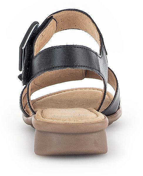 Gabor FLORENZ Keilsandalette, Keilabsatz, Sommerschuh, Riemchensandale in S günstig online kaufen