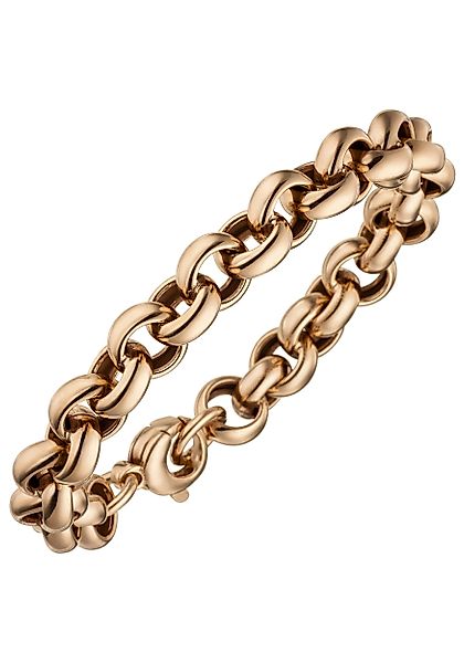 JOBO Armband, 925 Silber roségold vergoldet günstig online kaufen
