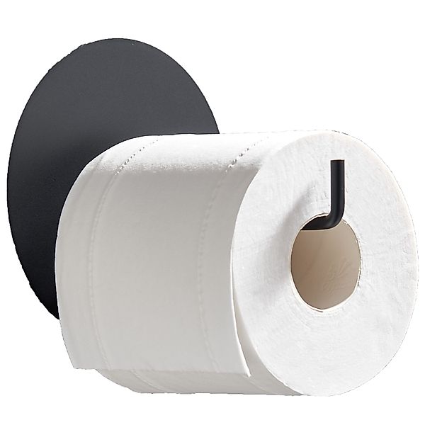 DEKAZIA Toilettenpapierhalter ohne Bohren, Selbstklebender Klorollenhalter, günstig online kaufen