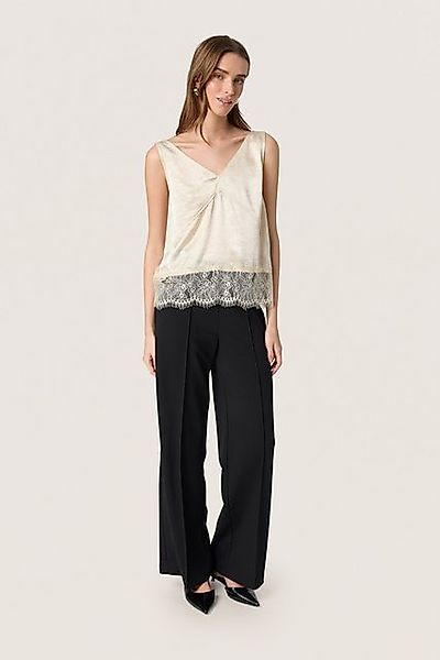 SOAKED IN LUXURY Kurzarmbluse Kurzarm-Bluse SLYennah günstig online kaufen