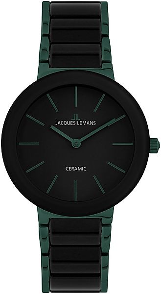 Jacques Lemans Keramikuhr Monaco 42-8K, Quarzuhr, günstig online kaufen