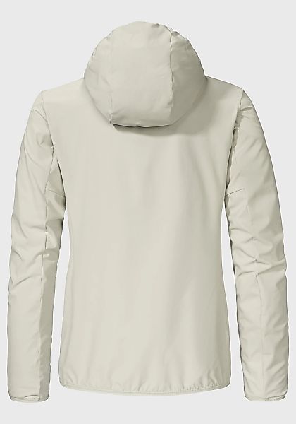 Schöffel Funktionsjacke "Hiking Hybrid Jk Style Blaueis WMS", mit Kapuze günstig online kaufen