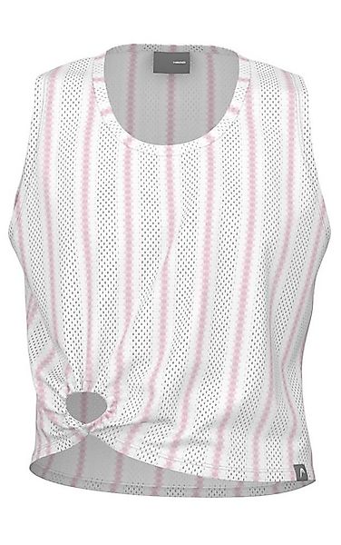 Head Tanktop Tennis-Tank Move Tank Top (atmungsaktiv, schnelltrocknend) wei günstig online kaufen
