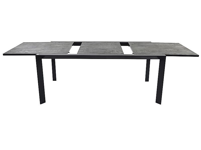 Gardissimo Gartentisch XXL Ausziehtisch PSPC 190/260x100 cm (1 Tisch, 1 Tis günstig online kaufen