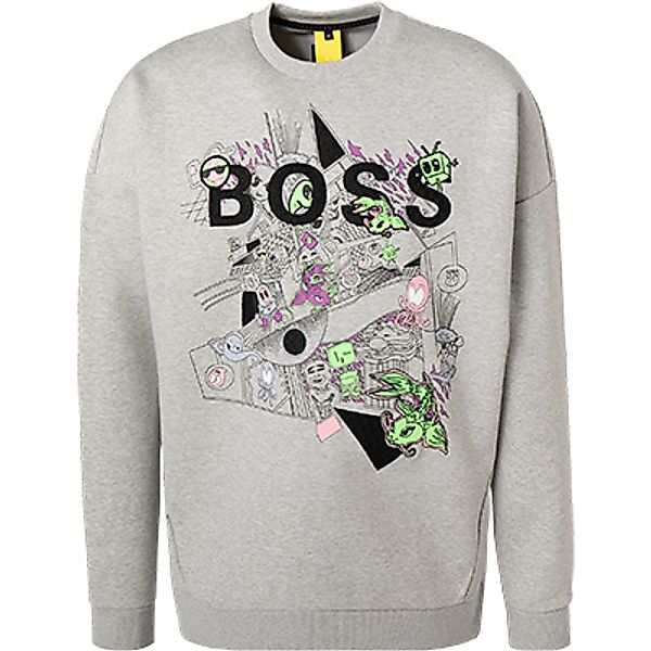 BOSS Sweatshirt Salbo Lotus 50464627/053 günstig online kaufen