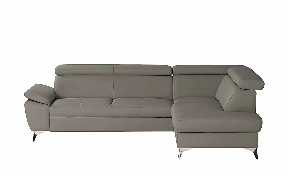 uno Ecksofa  Apollo ¦ braun ¦ Maße (cm): B: 268 H: 81 T: 210.0 Polstermöbel günstig online kaufen