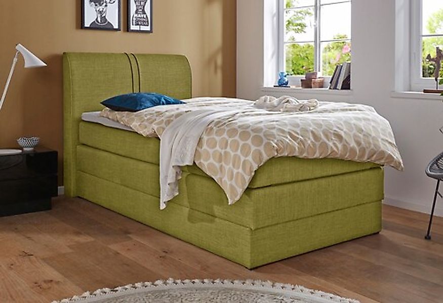 hapo Boxspringbett mit Bettkasten günstig online kaufen