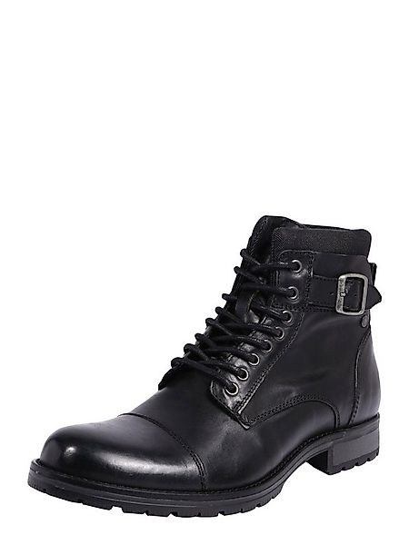Jack & Jones Albany Schnürstiefelette (1-tlg) günstig online kaufen