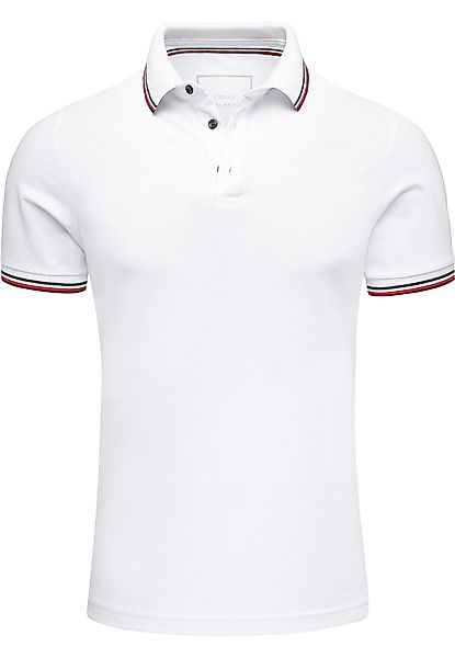 Amaci&Sons Poloshirt Berry Hill Poloshirt Herren günstig online kaufen