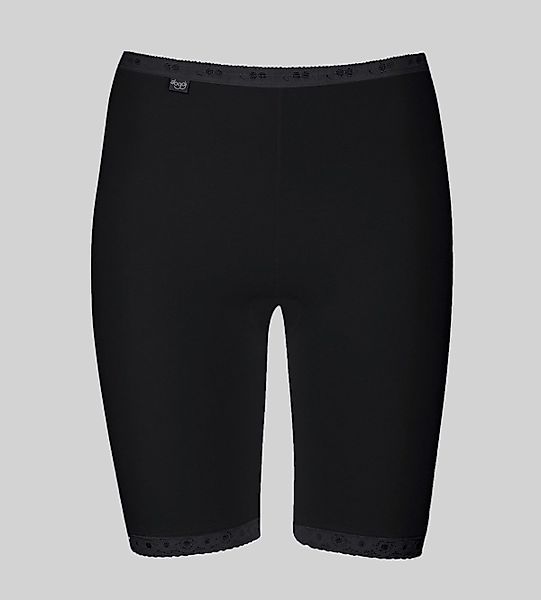 sloggi Lange Unterhose "Basic+", perfekter Sitz, weiche Nähte, Baumwollmix, günstig online kaufen