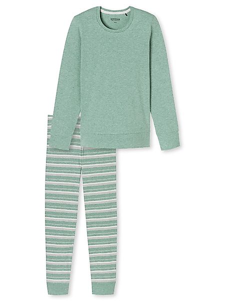 Schiesser Pyjama Casual Essentials (2 tlg) günstig online kaufen