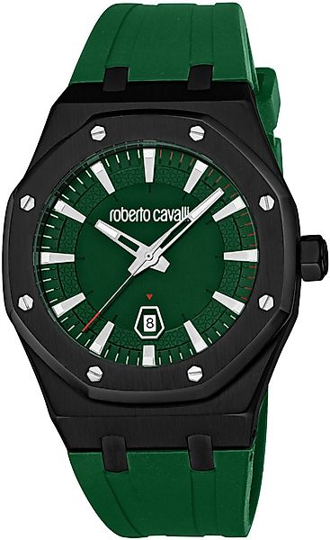 roberto cavalli Quarzuhr Uomo Ottagono RC5G102P0035, günstig online kaufen