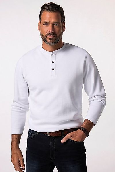 JP1880 T-Shirt JP 1880 Henley Langarm günstig online kaufen
