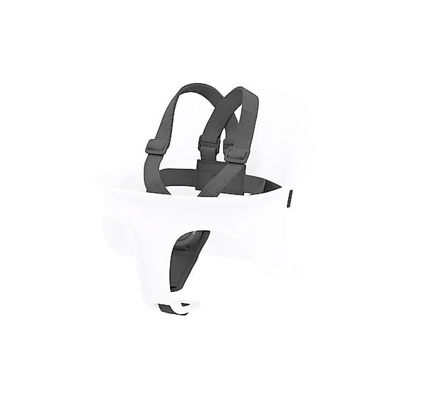 Cybex Hochstuhl Cybex Lemo Anschnallgurt für Babyset - Farbe: Light Grey / günstig online kaufen