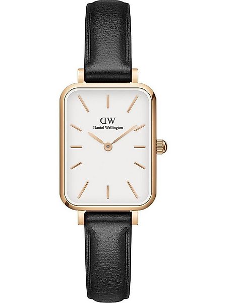 Daniel Wellington Quarzuhr Daniel Wellington Damen-Uhren Analog Quarz, Klas günstig online kaufen
