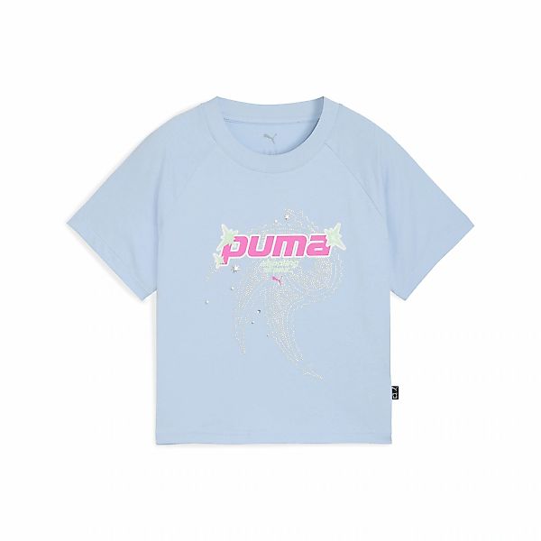 PUMA T-Shirt "Shooting Stars T-Shirt Damen" günstig online kaufen