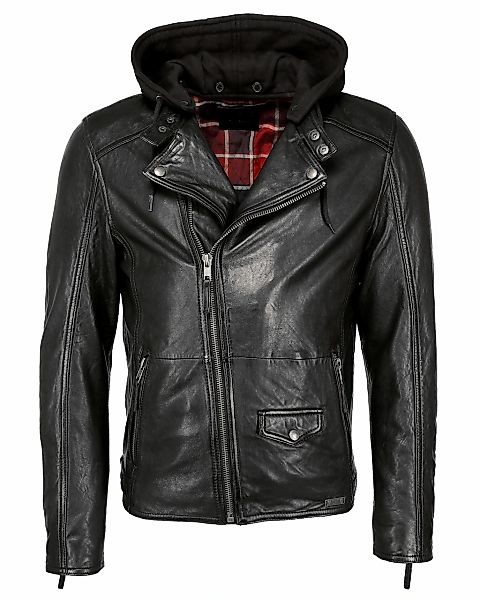 MUSTANG Lederjacke "31020242" günstig online kaufen