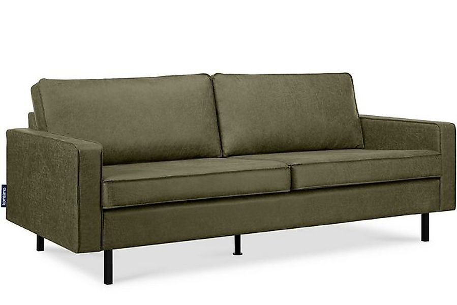 KONSIMO® 3-Sitzer INVIA Einzelsofa, Polsterung aus hochwertigem Schaumstoff günstig online kaufen