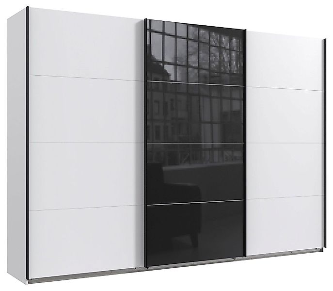 Wimex Schwebetürenschrank Norderstedt (mit Schwebetüren, Kleiderstangen, günstig online kaufen