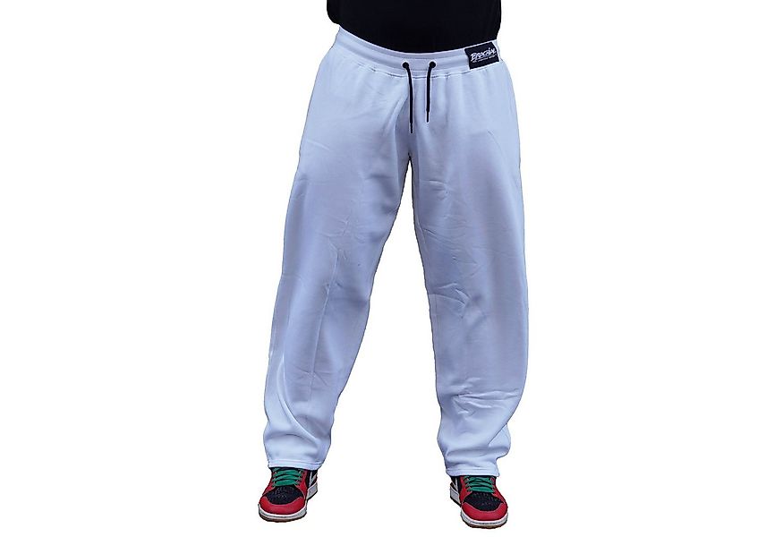 BRACHIAL THE LIFESTYLE COMPANY Sporthose Brachial Sporthose "Rude" weiß günstig online kaufen