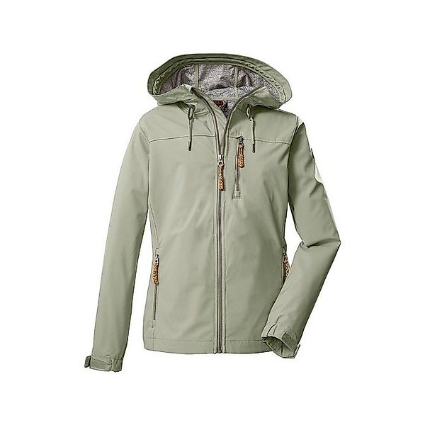 Killtec Outdoorjacke Outdoorjacke ’für Damen in olive’ (1-St) günstig online kaufen