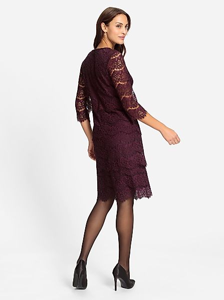 Lady Spitzenkleid "Spitzen-Kleid" günstig online kaufen