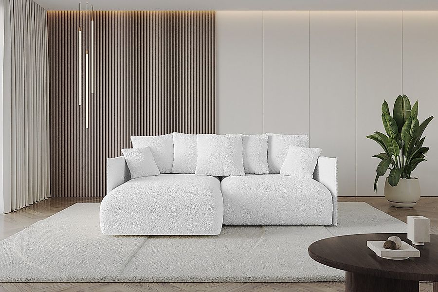 ALTDECOR Ecksofa ONESK-L, Couch mit Schlaffunktion, günstig online kaufen