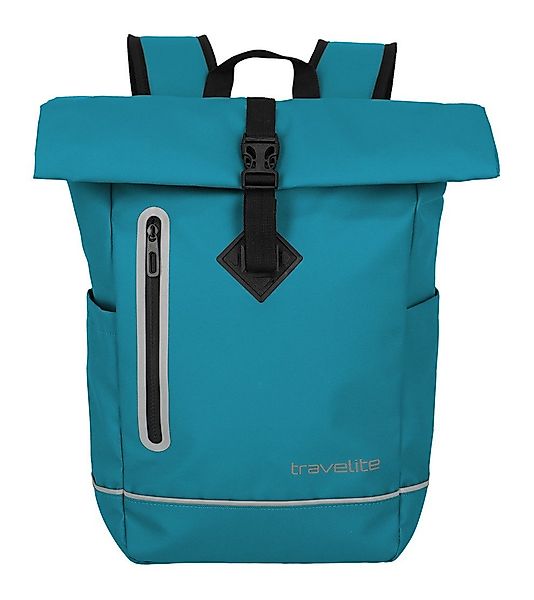 travelite Freizeitrucksack BASICS Roll-Up Rucksack Plane, günstig online kaufen