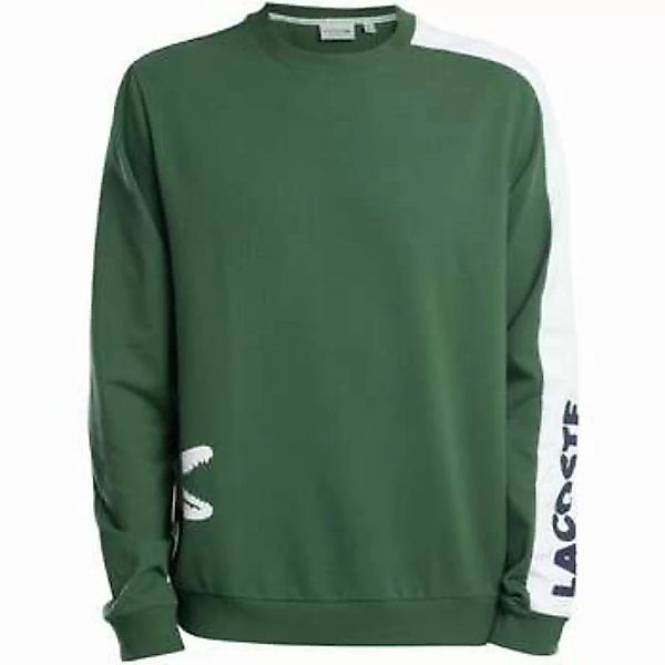 Lacoste  Pyjamas/ Nachthemden Bedrucktes Lounge-Sweatshirt günstig online kaufen