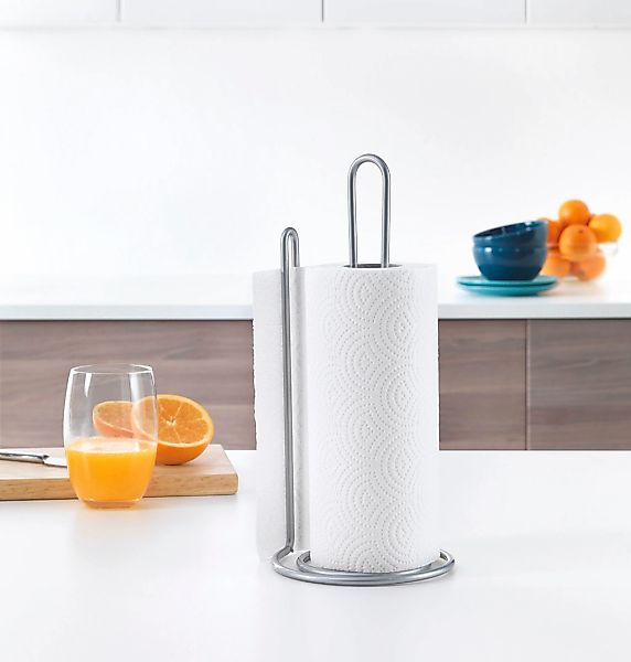 Metaltex Küchenrollenhalter "My-Roll" mit exklusiver Metaltex Polytherm-Bes günstig online kaufen