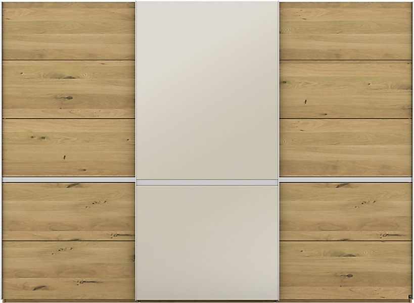 Musterring Schwebetürenschrank »Savona, Kleiderschrank, Schrank, Garderobe, günstig online kaufen