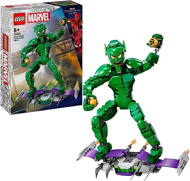 LEGO® Green Goblin Baufigur (76284), LEGO günstig online kaufen