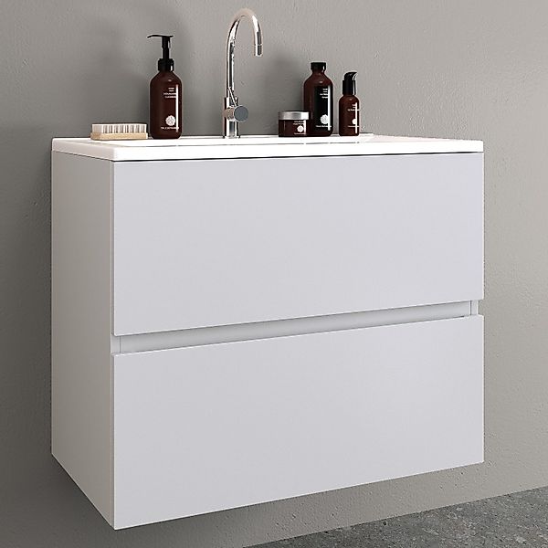 Möbelhandel Klipenstein Waschbeckenunterschrank 65/80/100 cm, mit günstig online kaufen