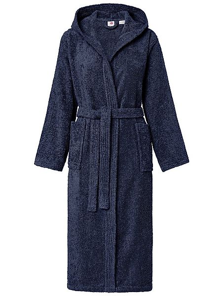 Ladeheid Bademantel Damen Frottee Bademantel aus 100% Baumwolle LA40-102, L günstig online kaufen