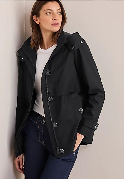 Midi Trench Jacke günstig online kaufen