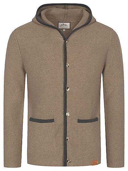Steigenhöfer Manufaktur Trachtenstrickjacke MAX Cardigan für günstig online kaufen