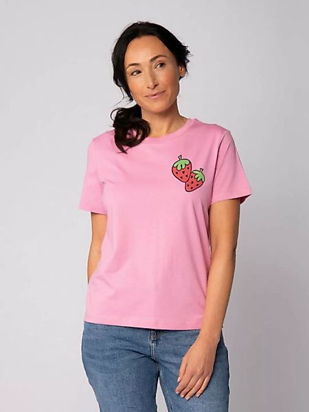 wat? Apparel T-Shirt Strawberry günstig online kaufen