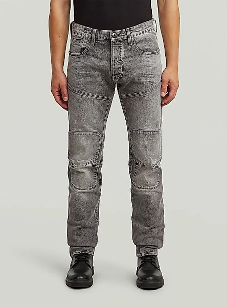 G-STAR Regular-fit-Jeans "Biker Patched Slim Jeans" günstig online kaufen