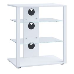 VCM TV-Rack Hifi Möbel Rack Alu günstig online kaufen