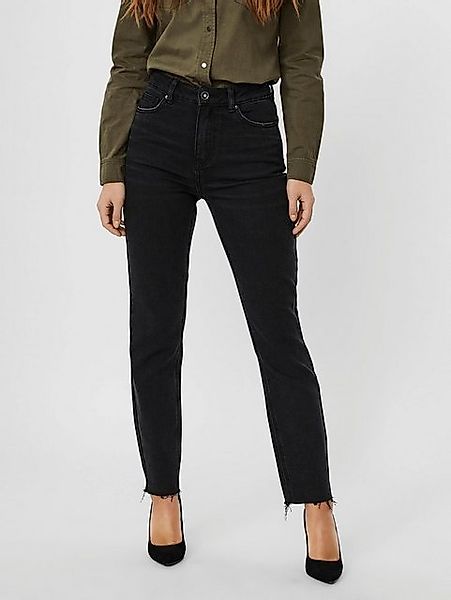 Vero Moda Straight-Jeans VMBRENDA günstig online kaufen