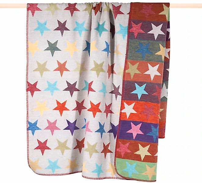 Wohndecke STARS, PAD, Made in Europe günstig online kaufen