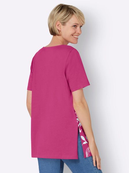 Classic Basics Longshirt "Longshirt" 1 Stk. tlg. günstig online kaufen