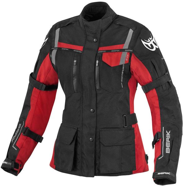 Berik Motorradjacke Torino wasserdichte Damen Motorrad günstig online kaufen