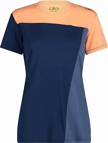 CMP Kurzarmshirt WOMAN T-SHIRT günstig online kaufen