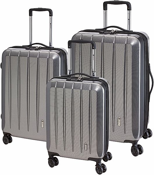 CHECK.IN® Trolleyset London 2.0, 4 Rollen, günstig online kaufen