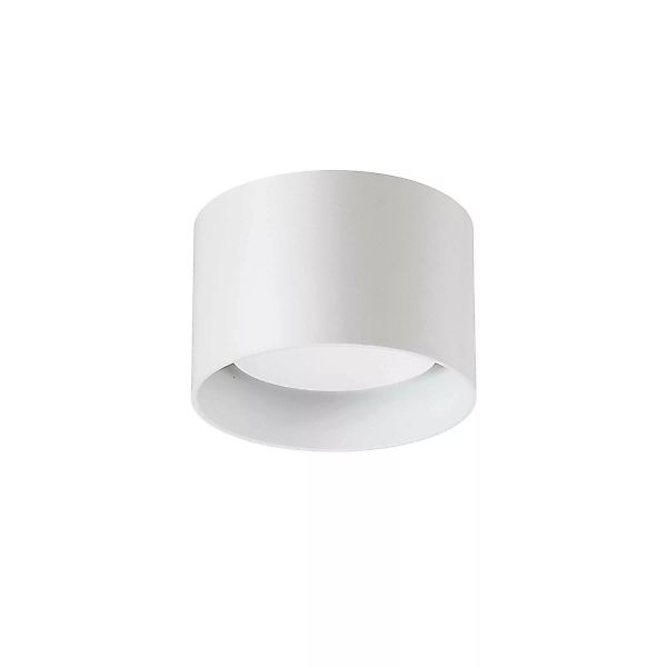 Ideal Lux Spike Deckenlampe weiß günstig online kaufen
