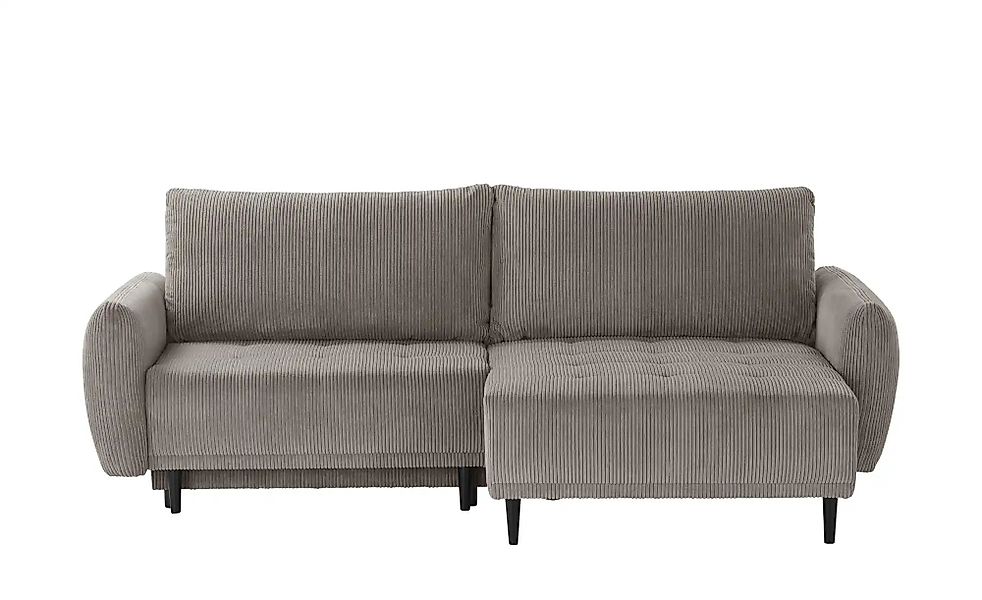 smart Ecksofa  Tori ¦ braun ¦ Maße (cm): B: 241 H: 93 T: 148.0 Polstermöbel günstig online kaufen