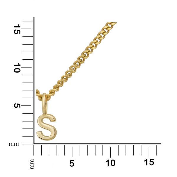 Orolino Kette mit Anhänger Gold 375 günstig online kaufen