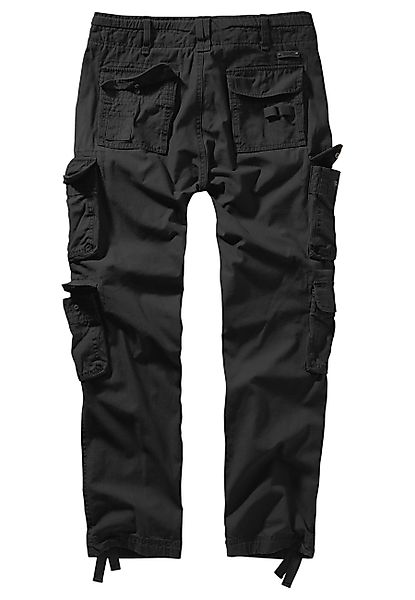 Brandit Stoffhose "Brandit Herren Pure Slim Fit Trouser", (1 tlg.) günstig online kaufen