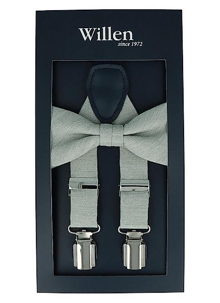 WILLEN Hosenträger Willen Set günstig online kaufen